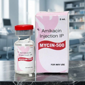 MYCIN-500 INJ.