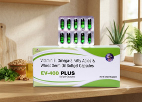 EV 400 PLUS CAP