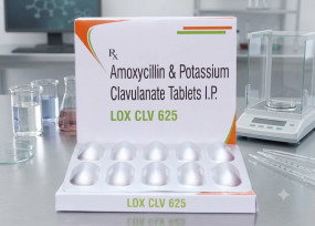 LOX CLV 625 TAB