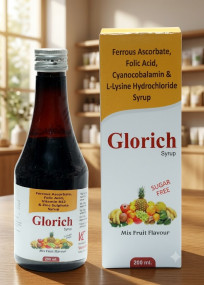 GLORICH SUSP.