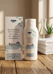 REMOIST MOIST. LOT.