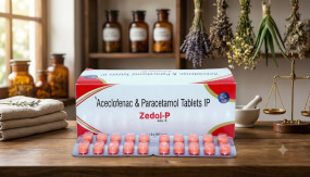 ZEDOL-P TAB.