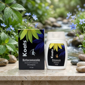 KOATS SHAMPOO
