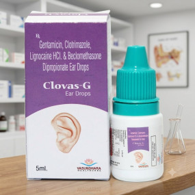 CLOVAS-G EAR DROP