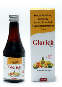 GLORICH SUSP.