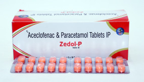 ZEDOL-P TAB.