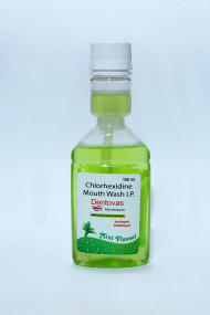 DENTOVAS MOUTHWASH