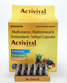 ACTIVITAL CAP
