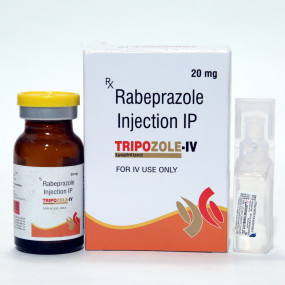 TRIPOZOLE-IV INJ