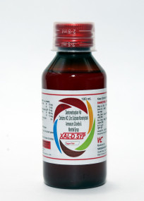XAL-D  SYRUP