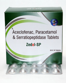 ZEDOL SP TAB