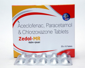 ZEDOL MR TAB