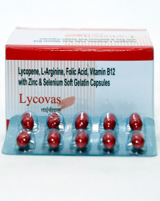 LYCOVAS CAP