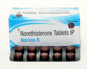 NORVAS-5 TAB
