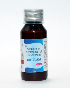 ORIFLAM SYRUP