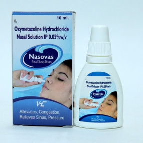 NASOVAS NASAL SPRAY