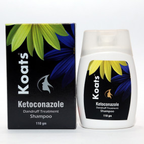 KOATS SHAMPOO