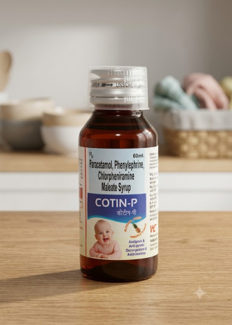 COTIN-P SYP