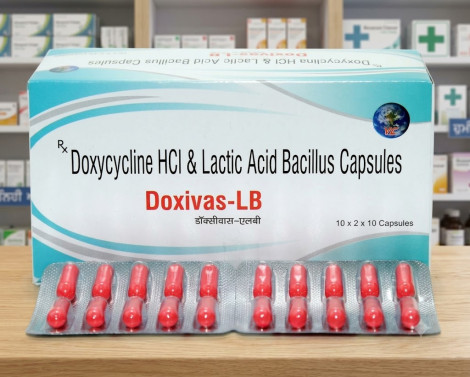 DOXIVAS LB CAP