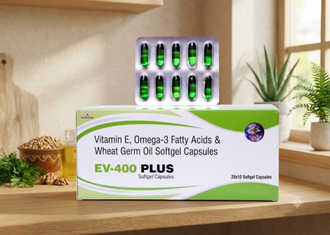 EV 400 PLUS CAP
