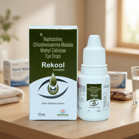REKOOL EYE DROP