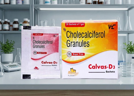 CALVAS D3 SACHE