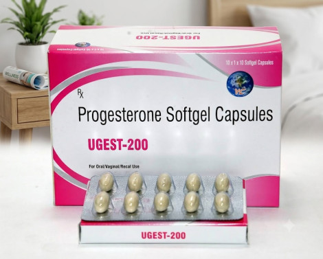 UGEST-200 CAP