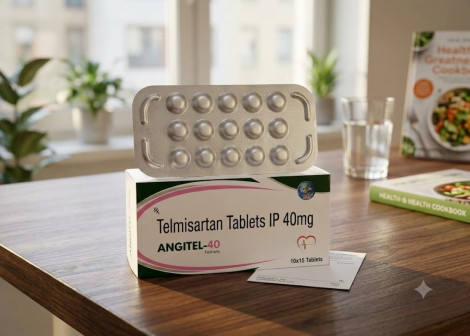 ANGITEL-40 TAB