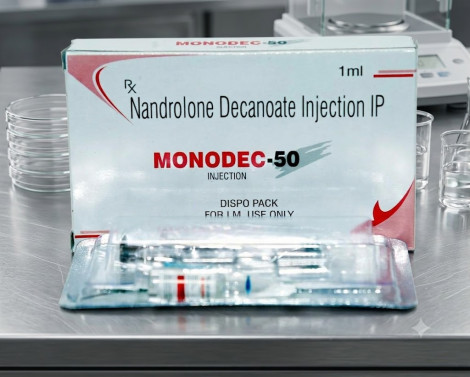 MONODEC 50 INJECTION