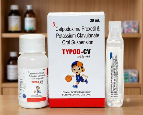 TYPOD-CV DRY SYP
