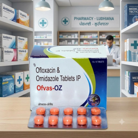 OFVAS OZ TAB