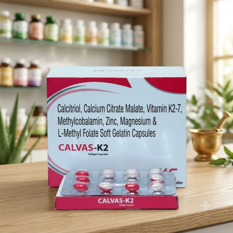 CALVAS K2 CAP