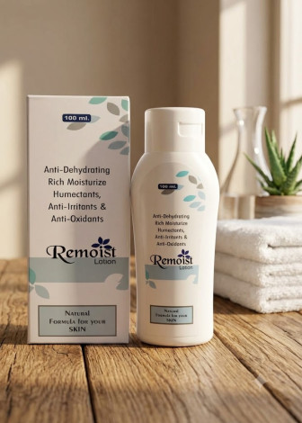 REMOIST MOIST. LOT.