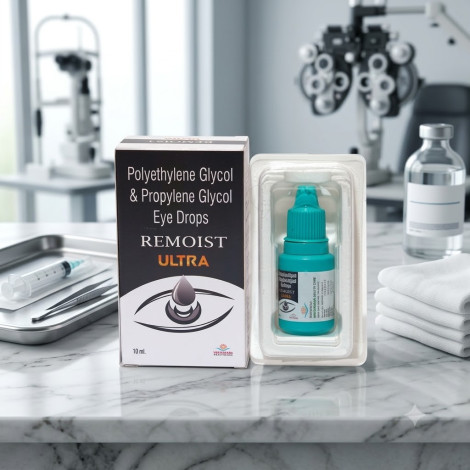 REMOIST ULTRA EYE DROP