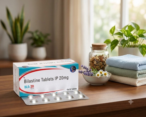 BLS-20 TAB