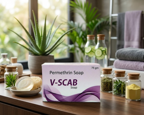 V-SCAB SOAP