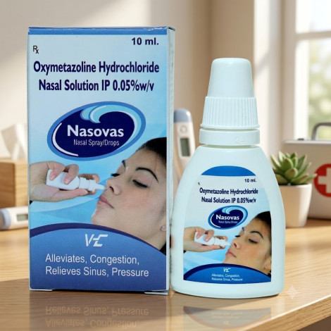 NASOVAS NASAL DROP