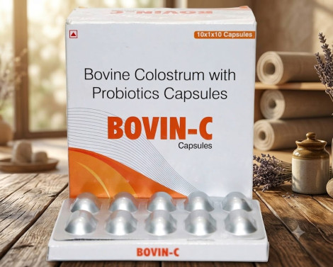 BOVIN-C CAP