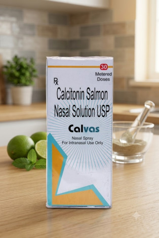 CALVAS NASAL SPRAY