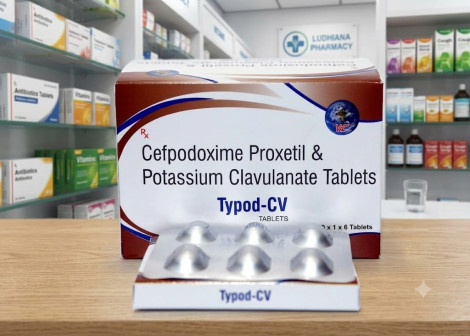 TYPOD CV TAB