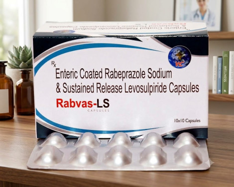 RABVAS LS CAP