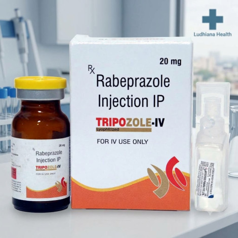 TRIPOZOLE-IV INJ