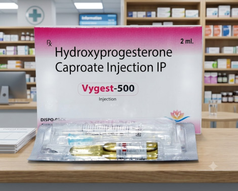 VYGEST 500 inj
