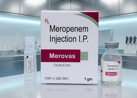 MEROVAS INJ
