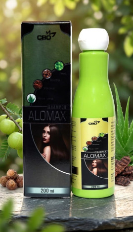 ALOMAX SHAMPOO