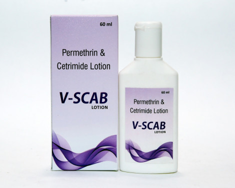 V-SCAB LOTION
