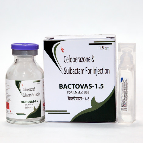 BACTOVAS INJ