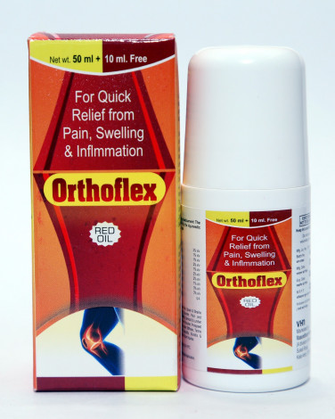ORTHOFLEX RED OIL