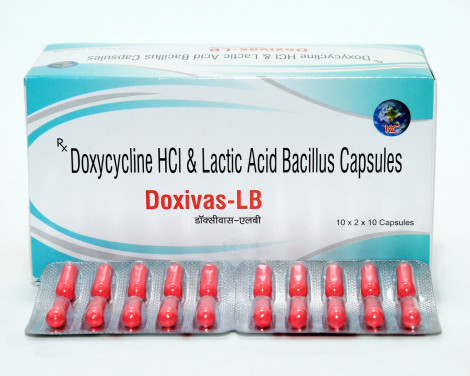 DOXIVAS LB CAP