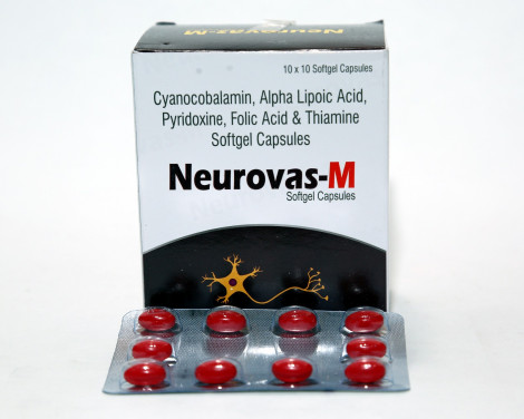 NEUROVAS-M CAP